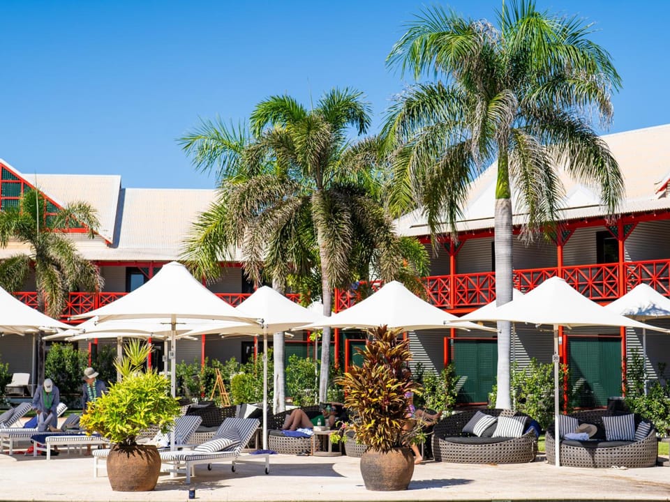 Cable Beach Club Resort and Spa Resort in Cable Beach