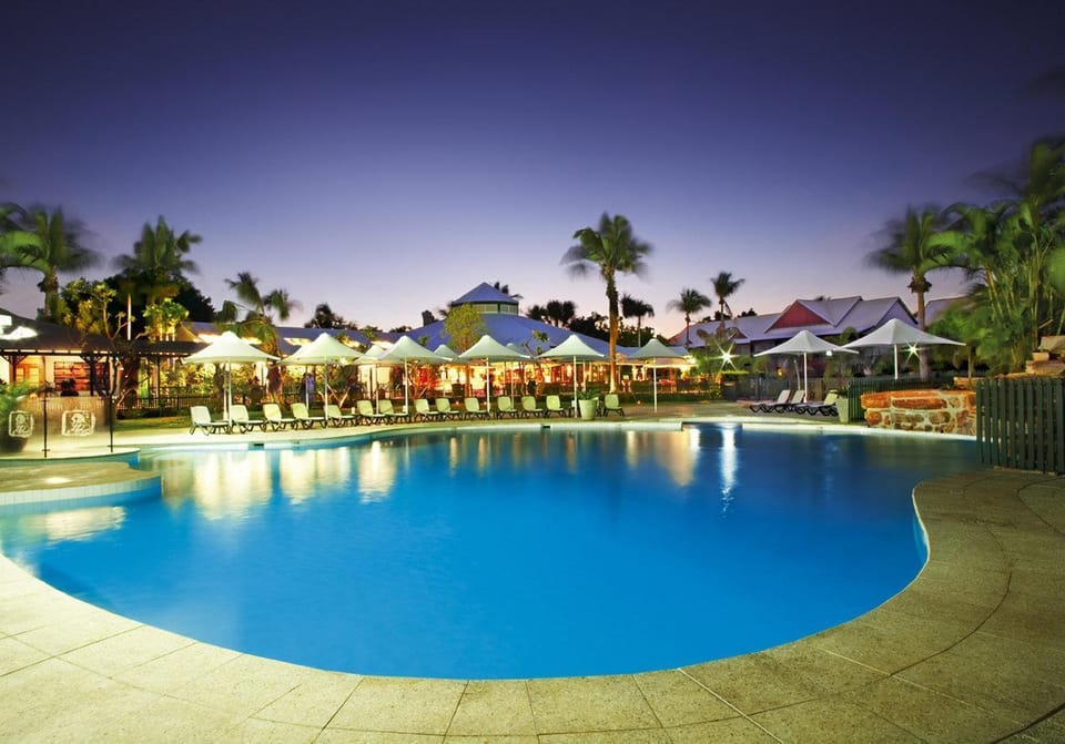 Cable Beach Club Resort and Spa Resort in Cable Beach