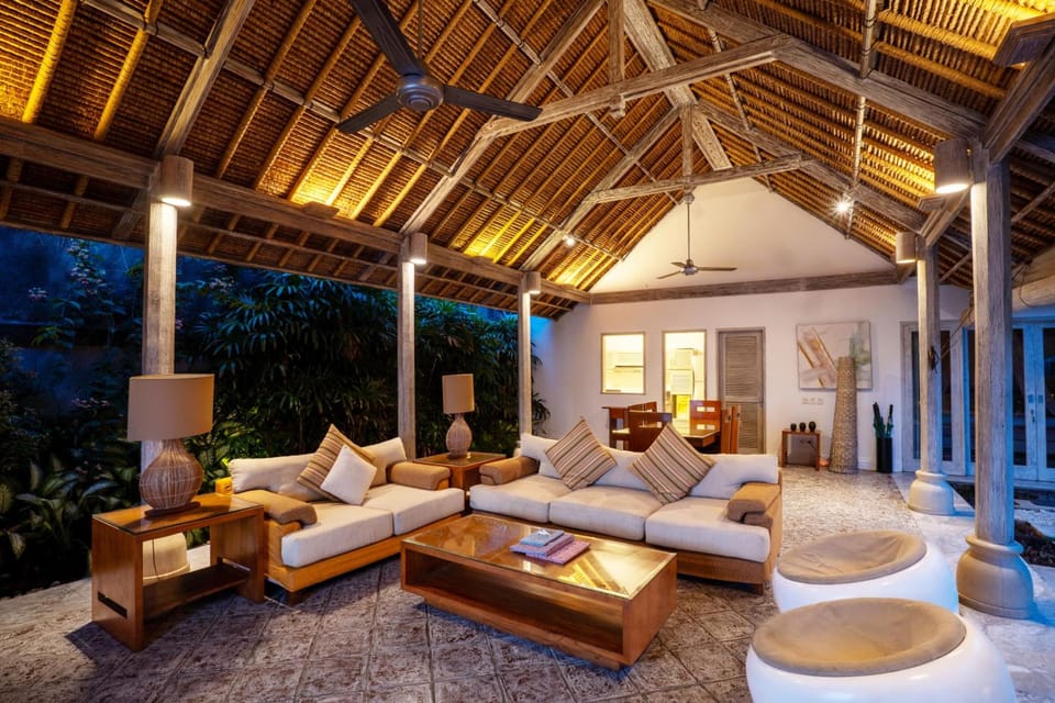 Serene Villas Resort in Kuta
