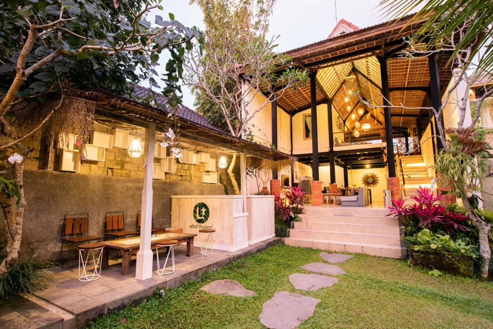 Exterior view