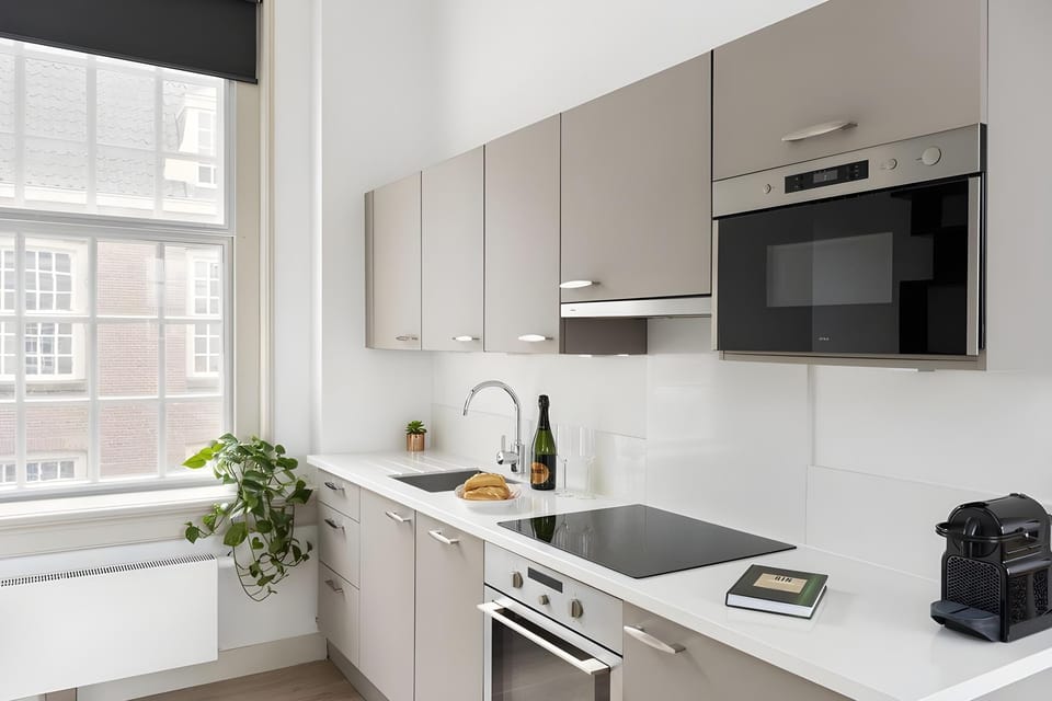 Wittenberg by Cove Hotel in Amsterdam