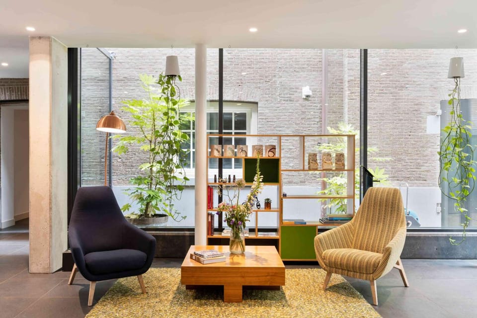 Wittenberg by Cove Hotel in Amsterdam