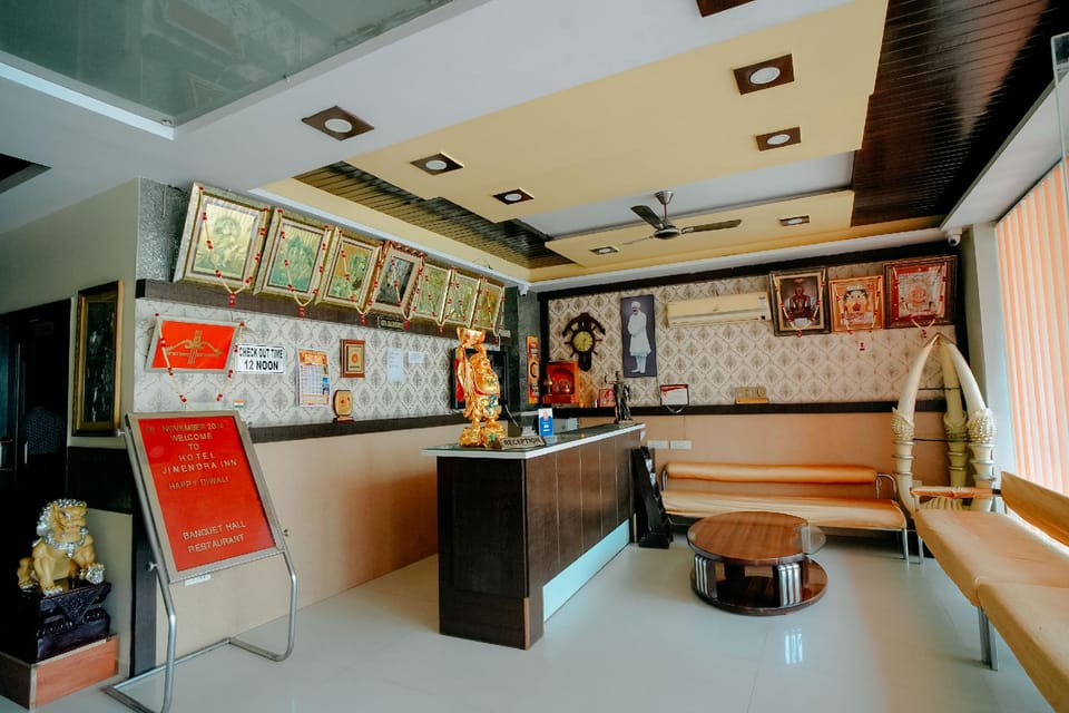 Hotel Jinendra Inn Inn in Jaipur