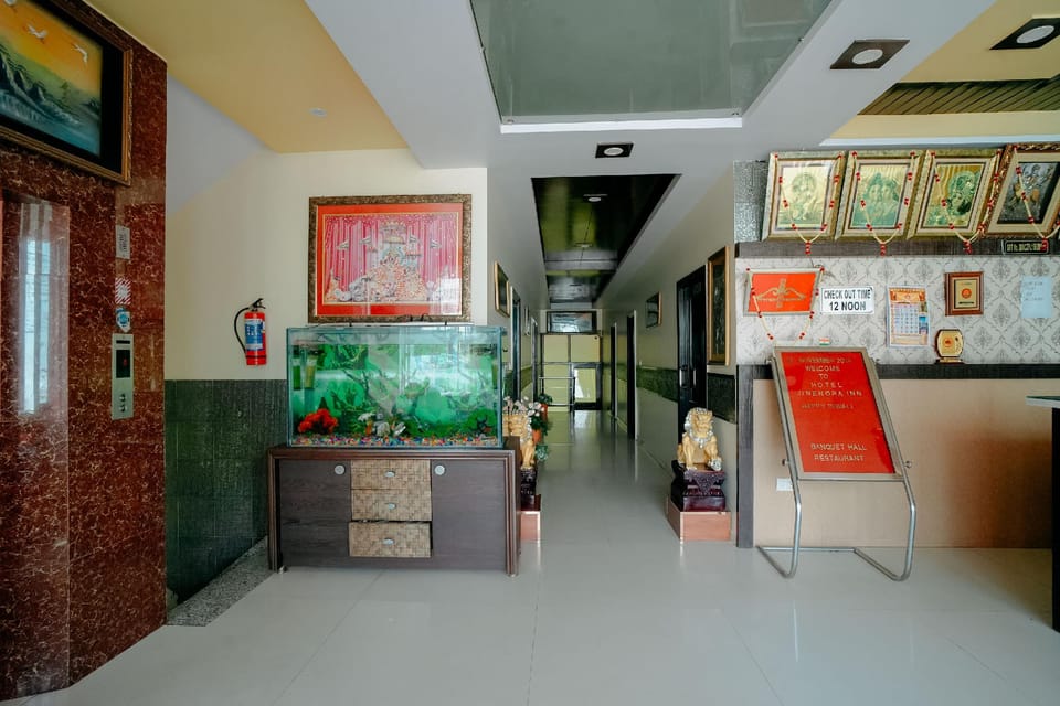 Hotel Jinendra Inn Inn in Jaipur