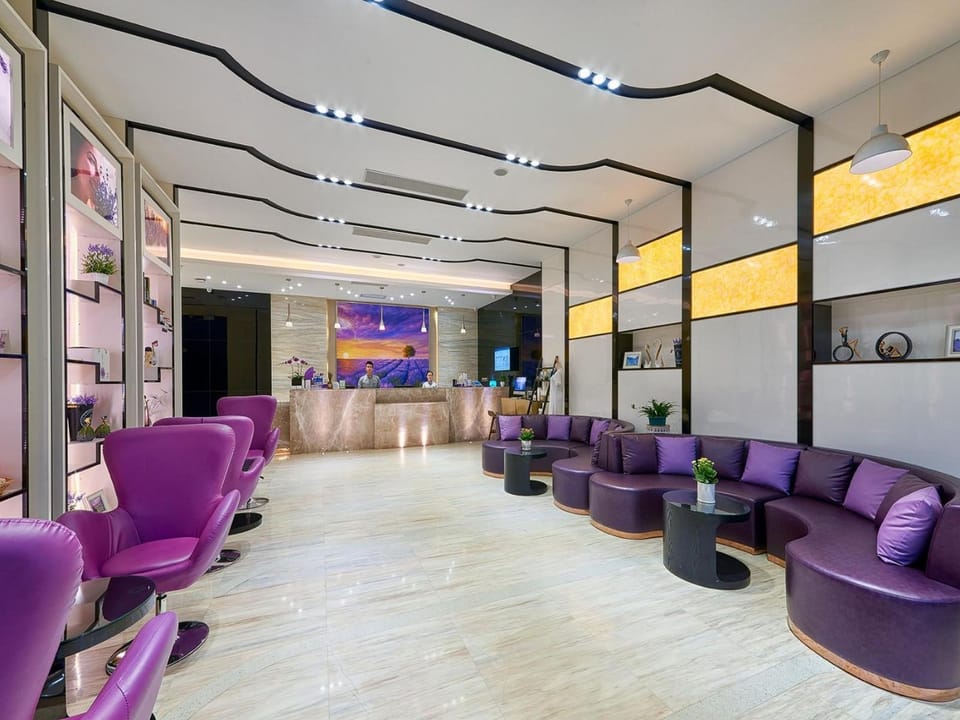 Lavande Hotel Suzhou Guanqian Pedestrain Branch Hotel in Suzhou