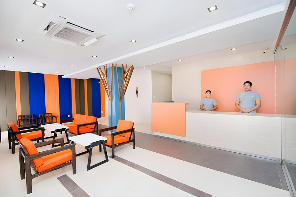 Eastern Hotel Hotel in Asia