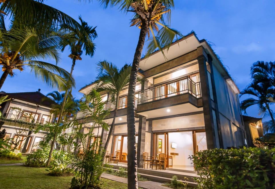 Outpost Ubud Nyuh Kuning Hotel in Ubud