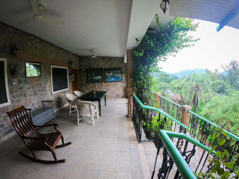 Balcony/terrace