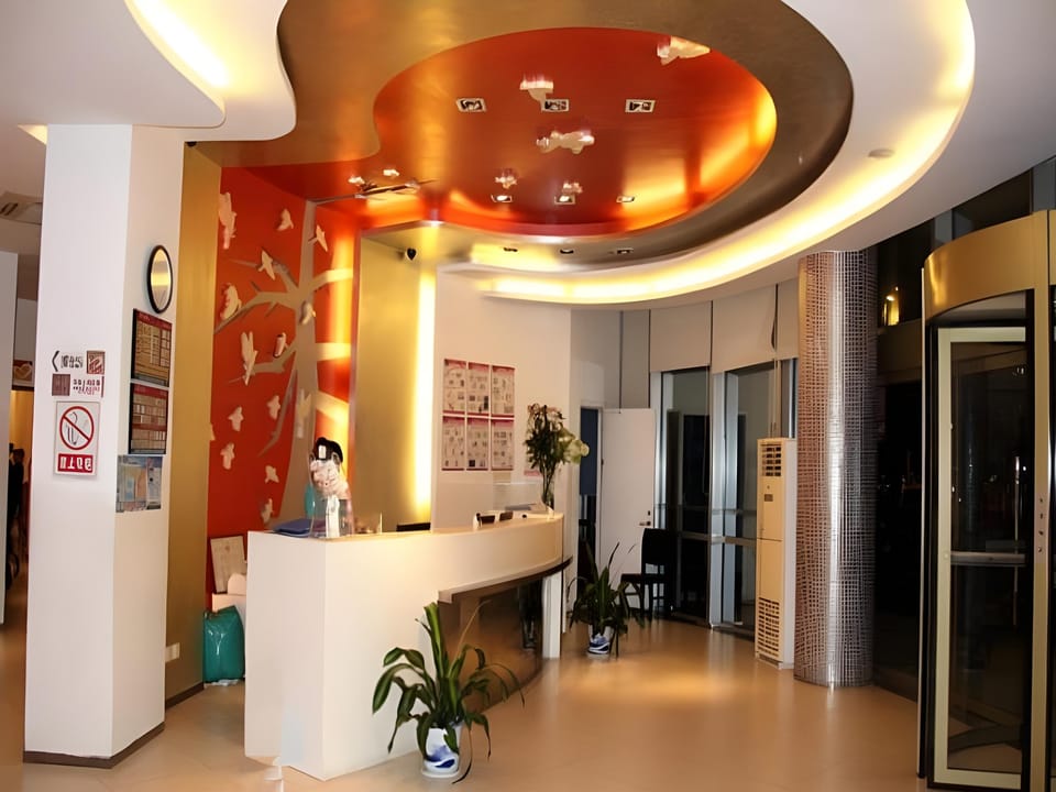 Jinjiang Inn Yangzhou Yizheng Daqing North Road Hotel in Nanjing