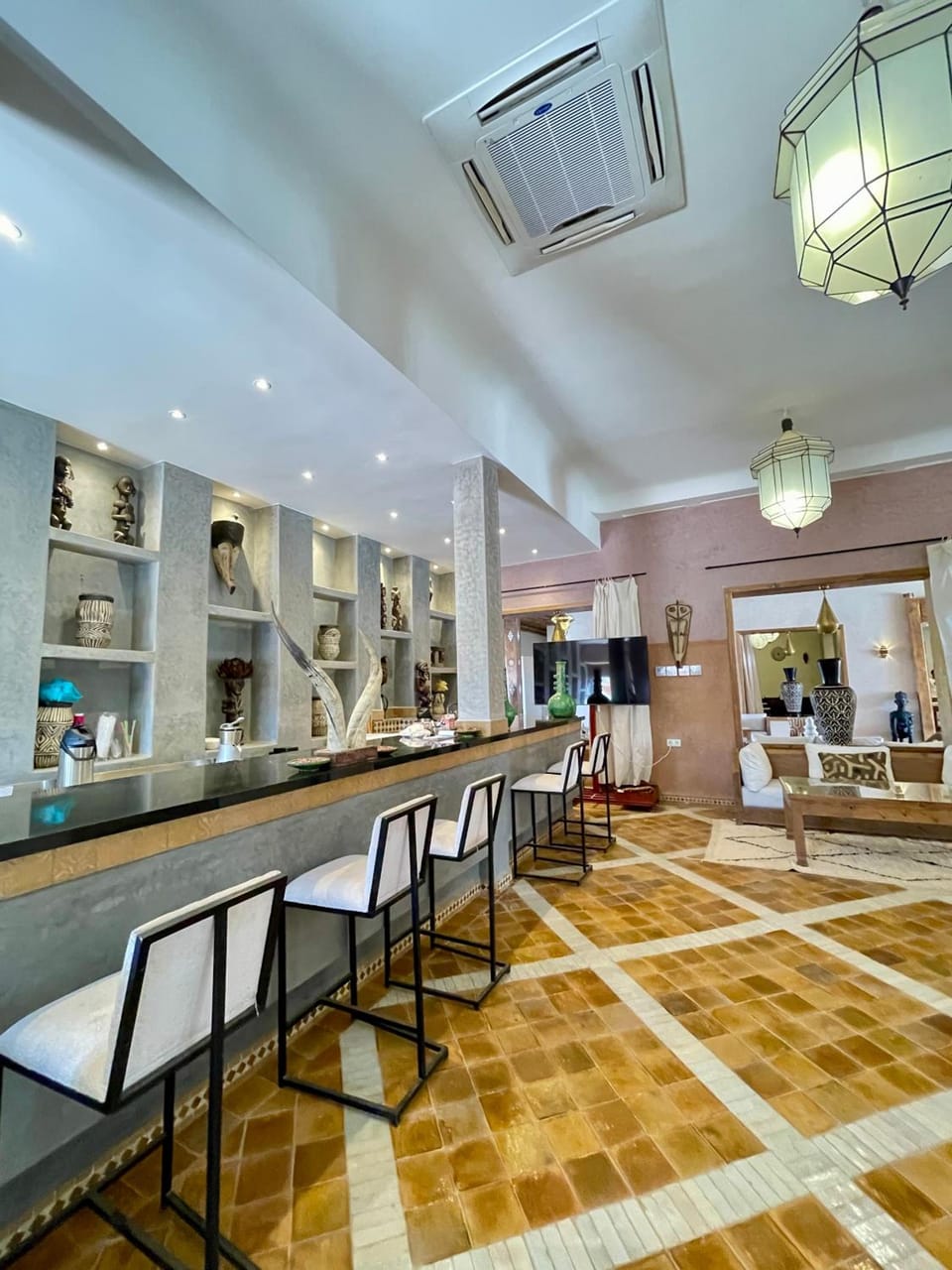 Bab Rimal - Desert Hotel in M'hamid El Ghizlane Hotel in Morocco