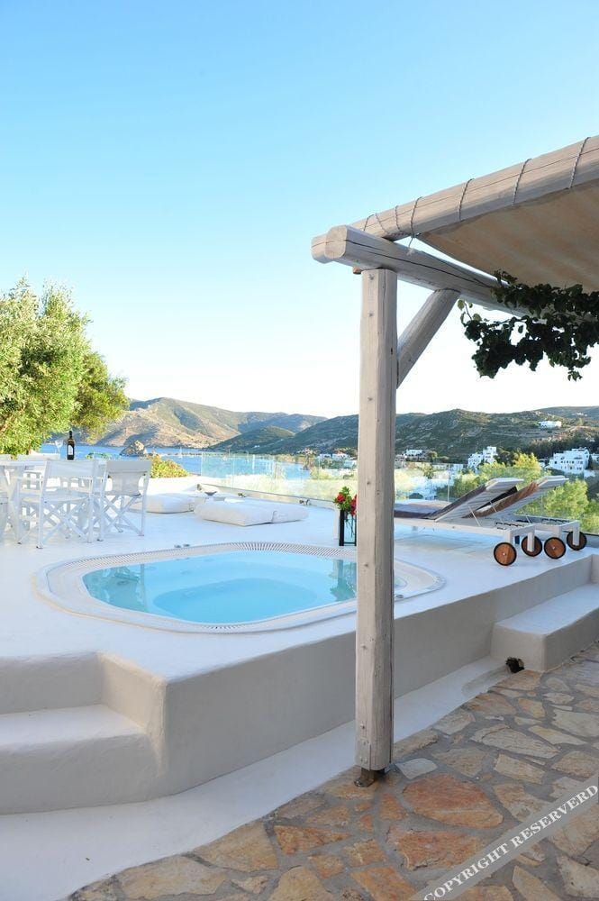 Korali Apartment Hotel in Decentralized Administration of the Aegean