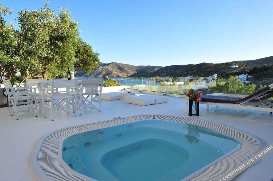 Korali Apartment Hotel in Decentralized Administration of the Aegean