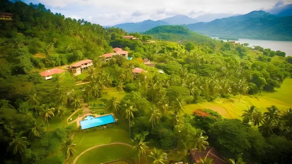 Victoria Golf Resort Resort in Central Province
