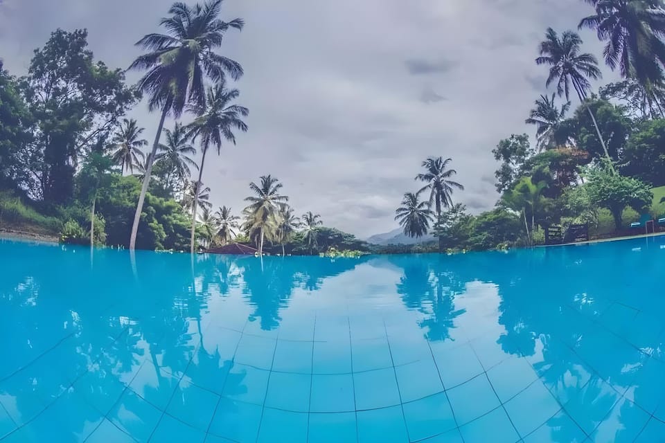 Victoria Golf Resort Resort in Central Province