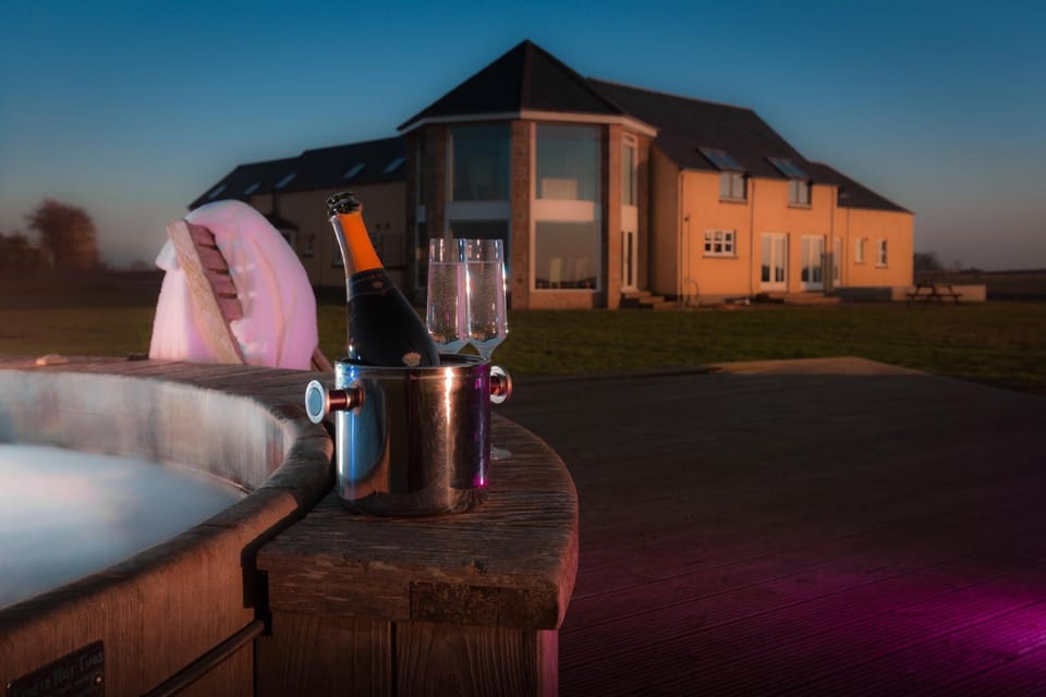 Garleton Lodge Hotel in Scotland