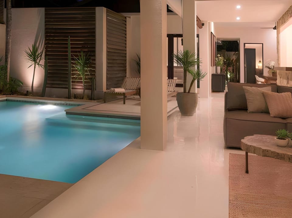 Ahimsa Beach Resort in Kuta Selatan