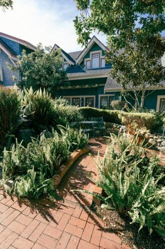The Old St Angela Inn Hotel in Pacific Grove