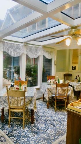 The Old St Angela Inn Hotel in Pacific Grove