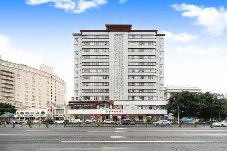 Yintian Holiday Hotel Resort in Sanya