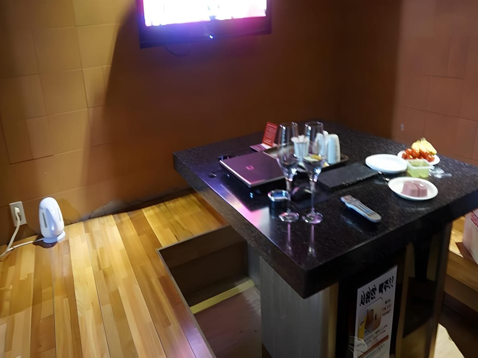 Pi Tourist Hotel Hotel in Incheon