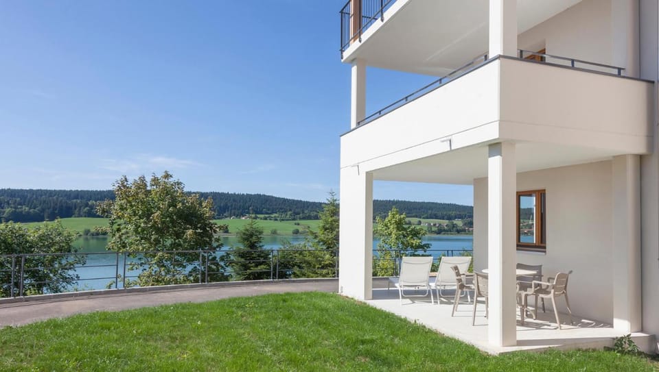 Hotel Spa Les Rives Sauvages Hotel in Canton of Vaud