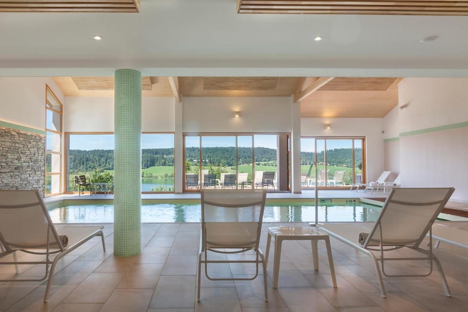 Hotel Spa Les Rives Sauvages Hotel in Canton of Vaud