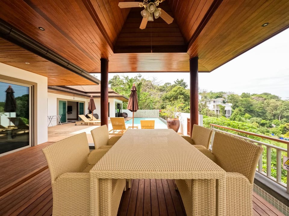 Villa Tantawan Resort Resort in Kamala