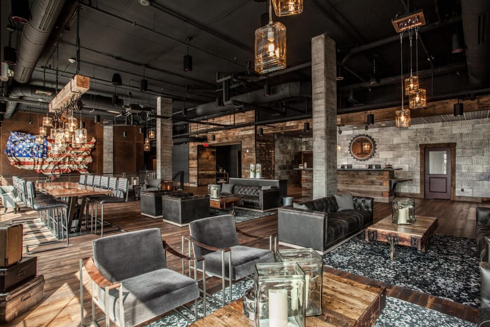Ironworks Hotel Indy Hotel in Indianapolis