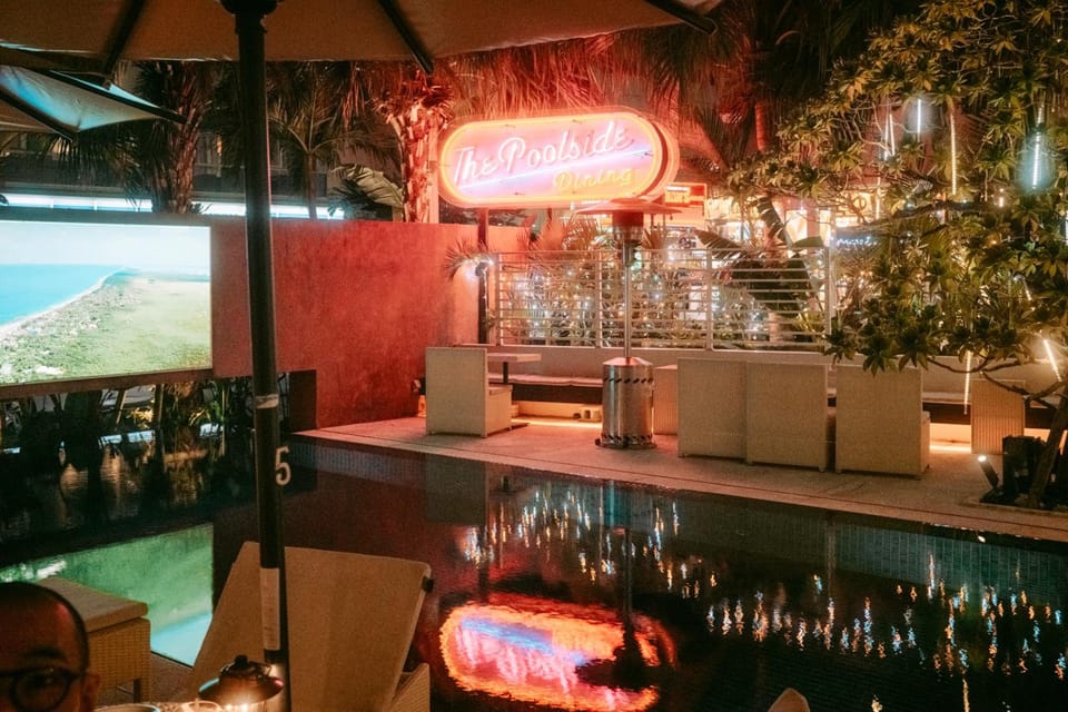 Bar/lounge