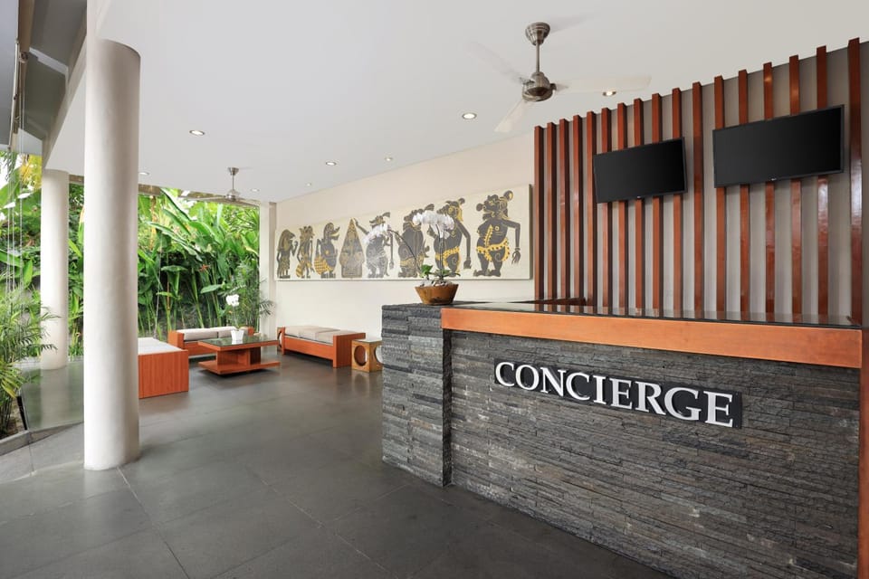 Amadea Resort & Villas Seminyak Bali Resort in Kuta