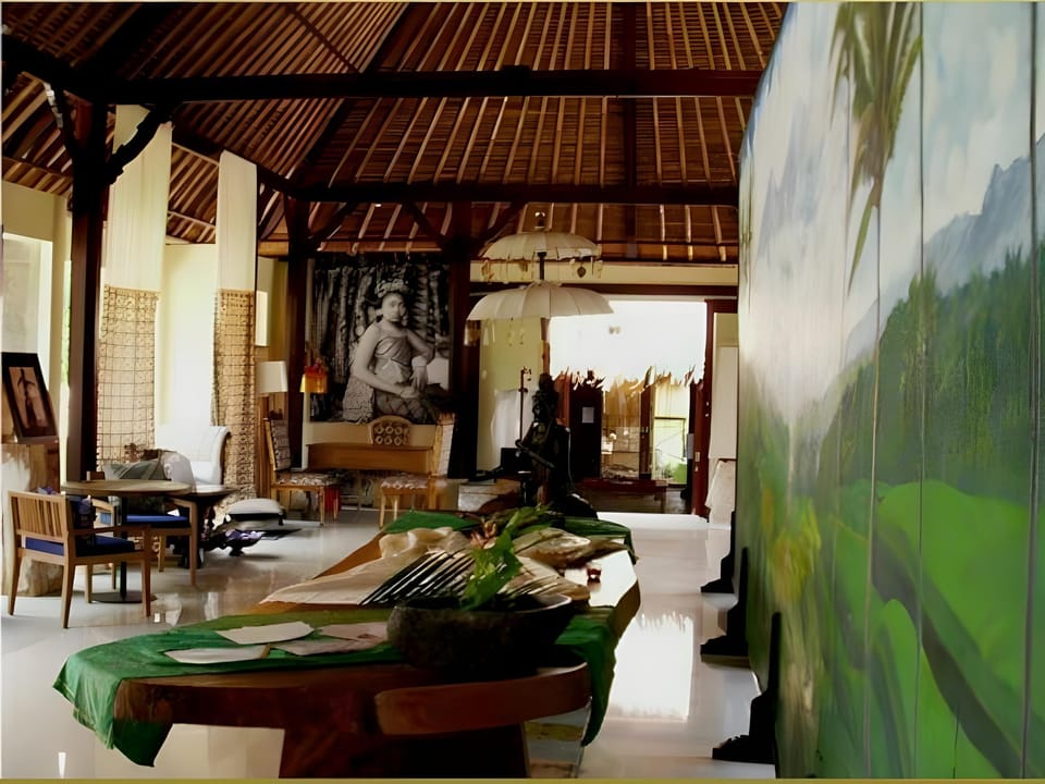 Interior view