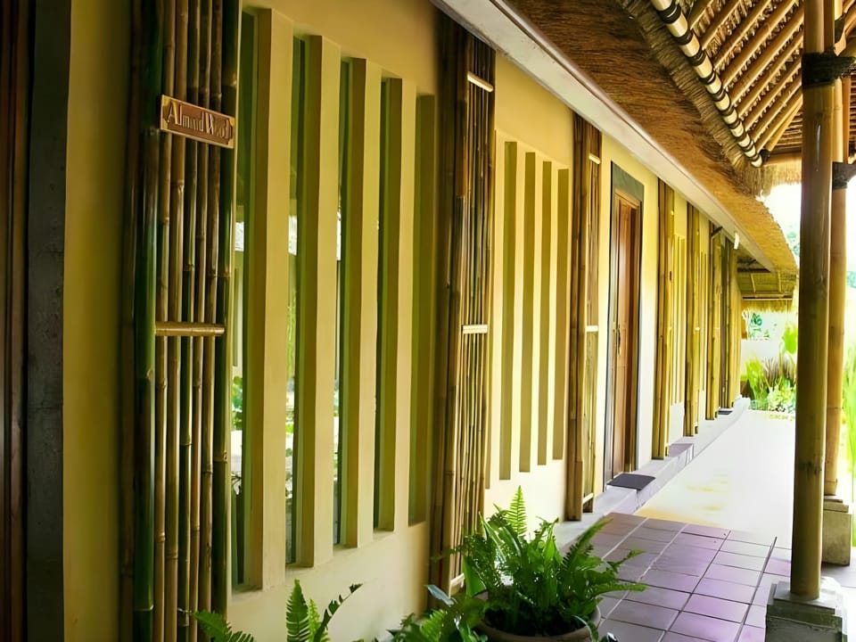 Exterior view