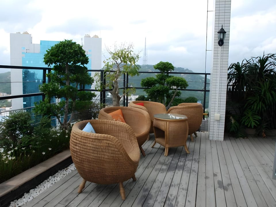 Silver Art Hotel Hotel in Guangdong