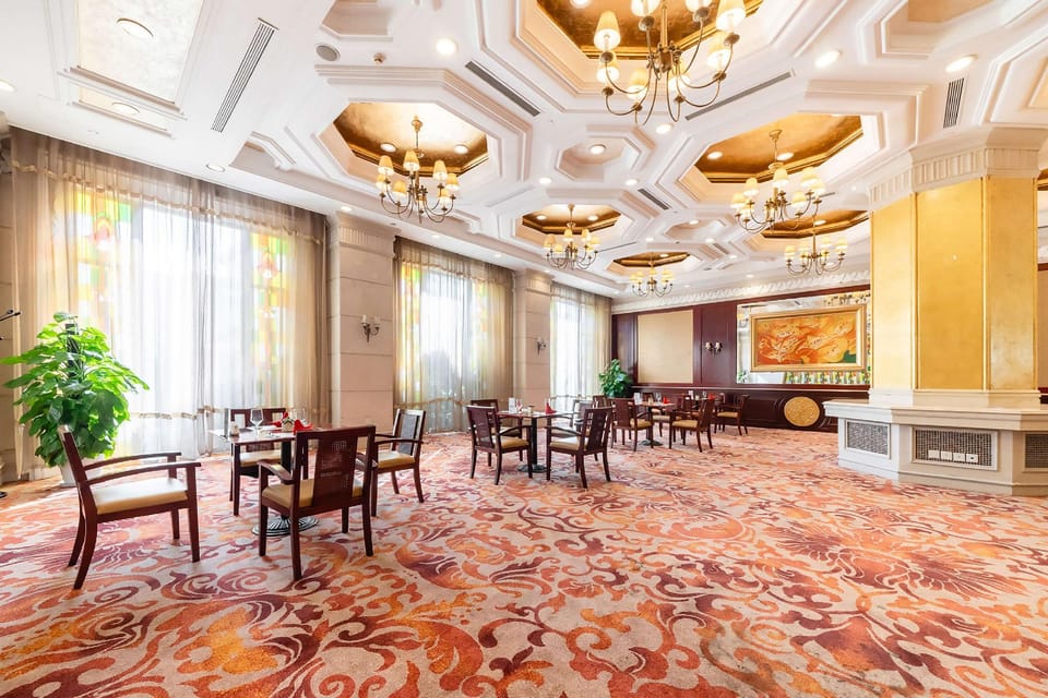 Maritim Hotel Taicang Garden Hotel in Suzhou