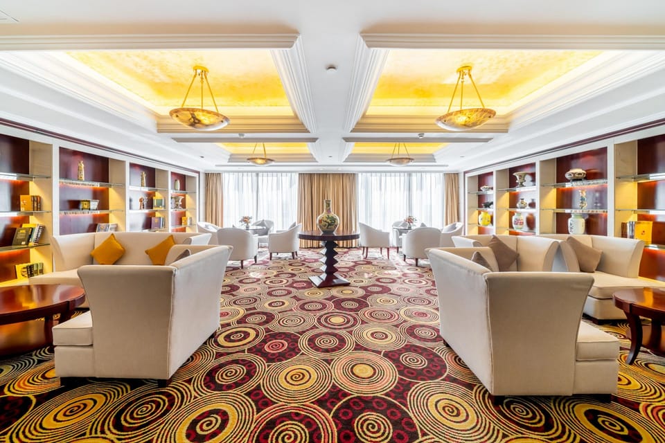 Executive lounge