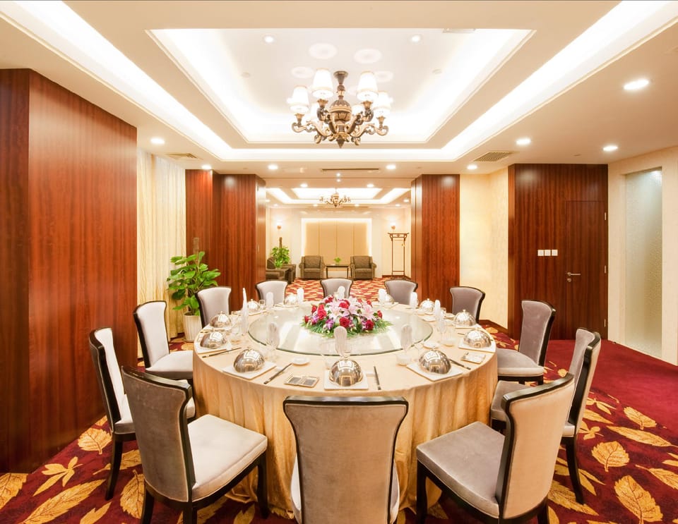 Maritim Hotel Taicang Garden Hotel in Suzhou