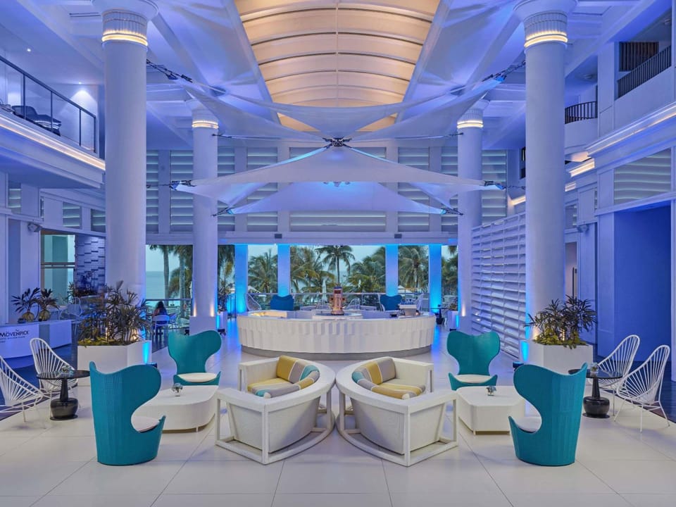 Mövenpick Hotel Mactan Island Cebu Hotel in Lapu-Lapu City