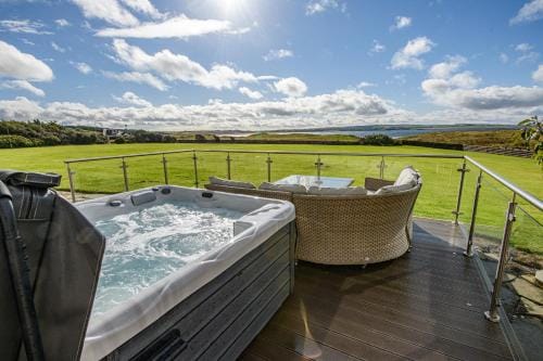 Dunnet B&B Escapes Hotel in Scotland