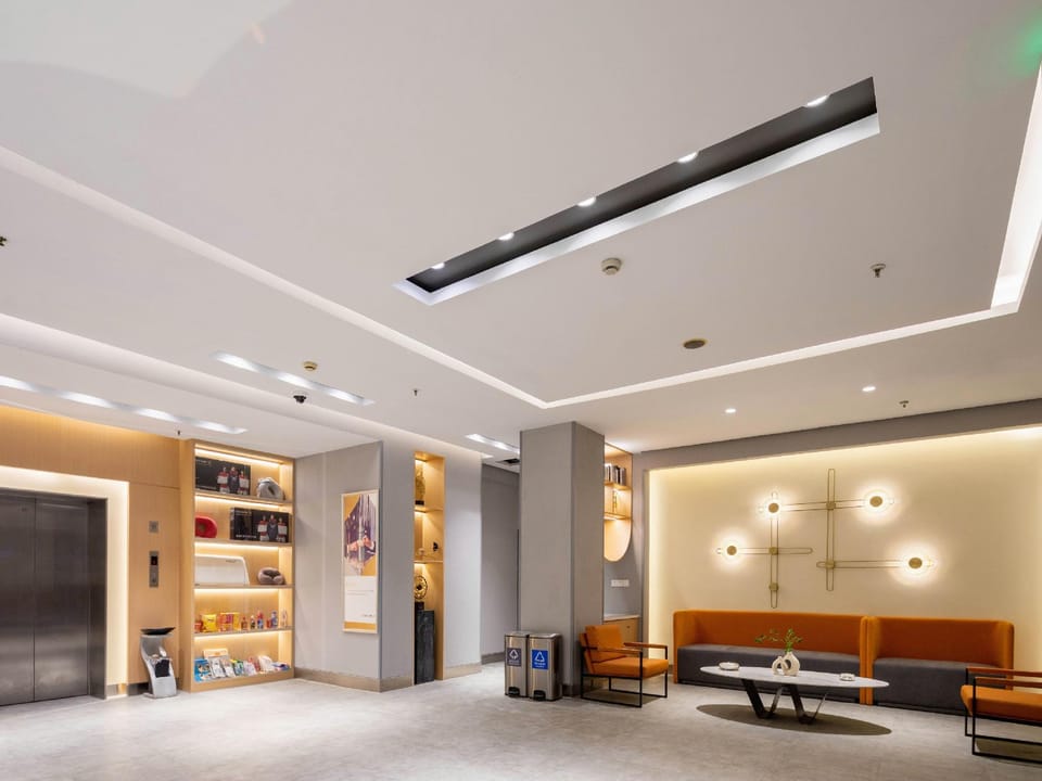 Jinjiang Inn Jiangyin Sports Center Chengjiang Middle Road Hotel in Suzhou