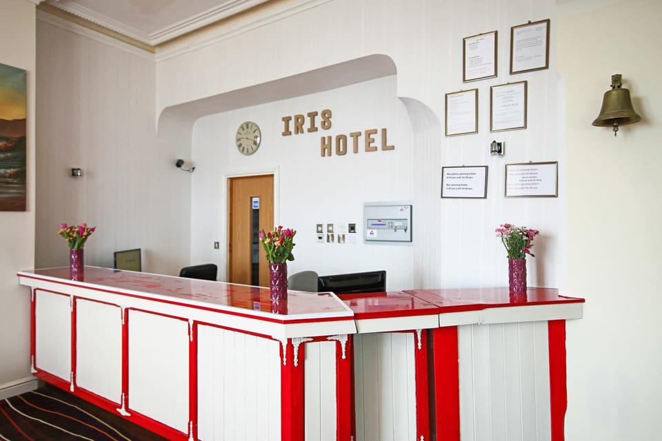 Iris Hotel Hotel in Llandudno