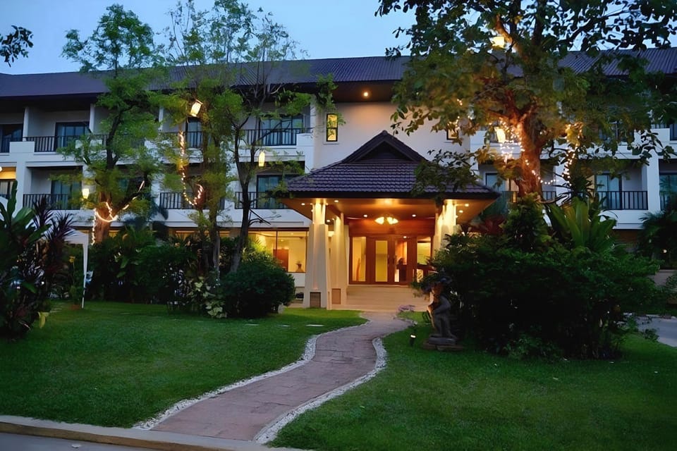 President Hotel Udon Thani Hotel in Laos
