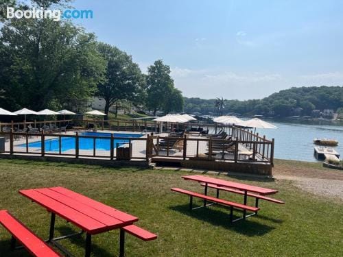 Ozark Village Resort Hotel in Lake of the Ozarks