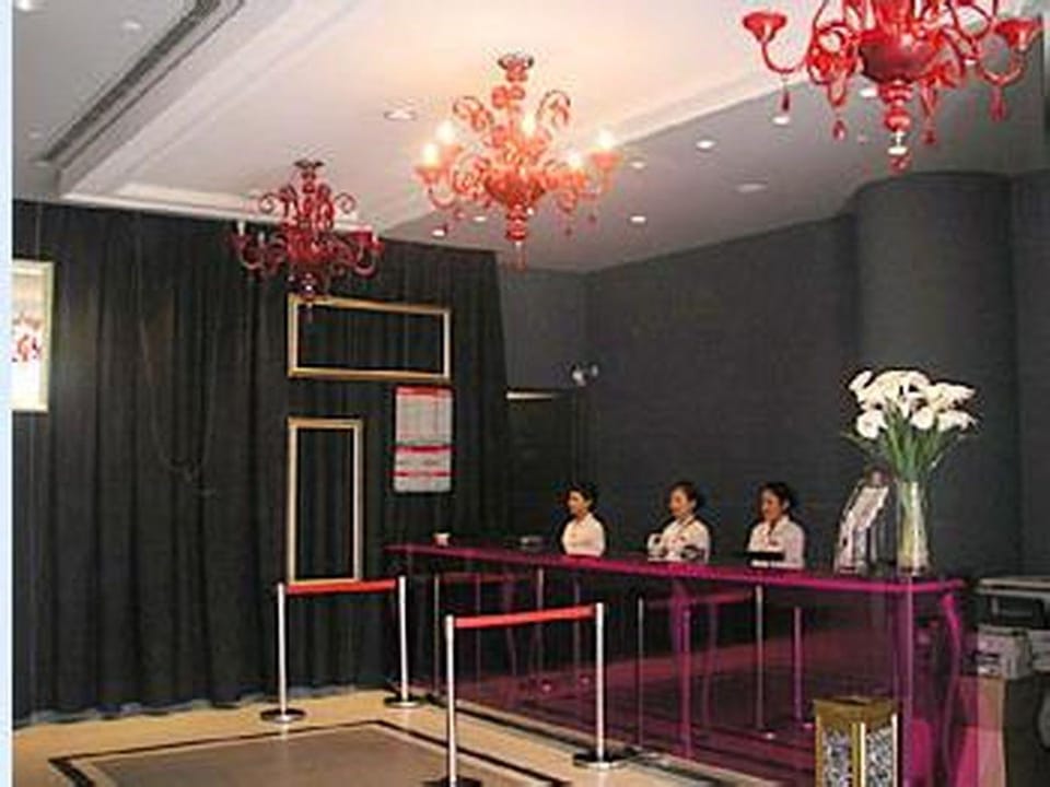Jinjiang Inn Jinhua Binhong Road Hotel in Zhejiang
