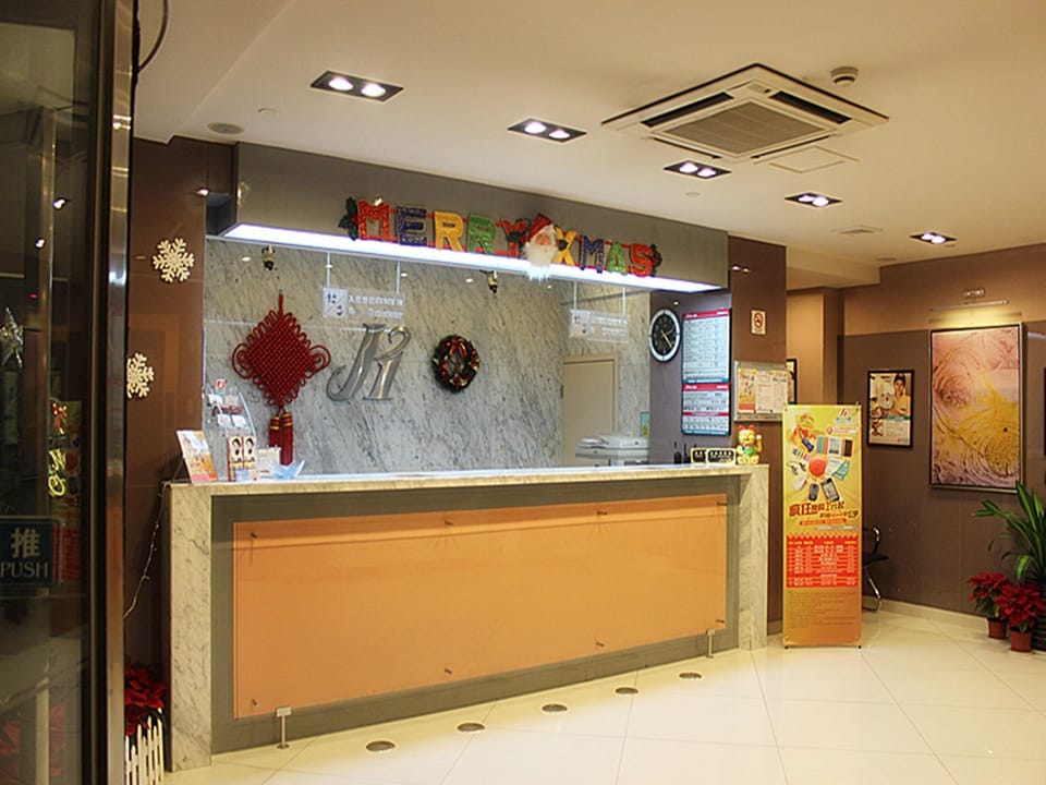 Jinjiang Inn Shanghai Jiading Chengzhong Rd Hotel in Shanghai
