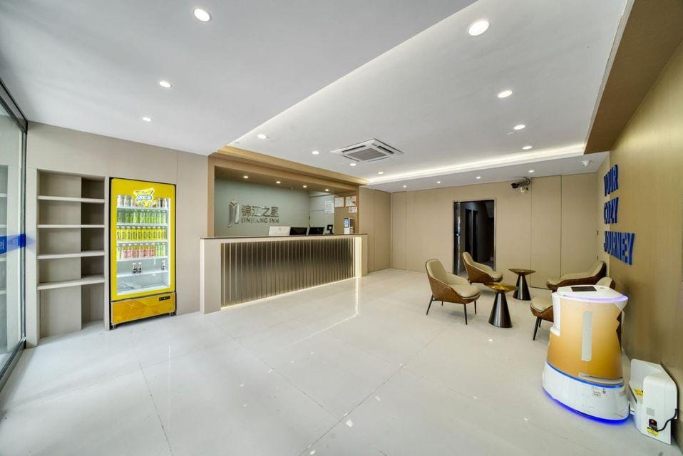 Jinjiang Inn Shanghai Jiading Chengzhong Rd Hotel in Shanghai