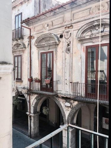 Grande borgo Hotel in Campania