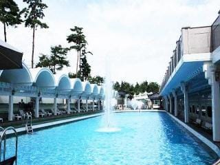 Donghae Medical Spa Convention Hotel Hotel in South Korea