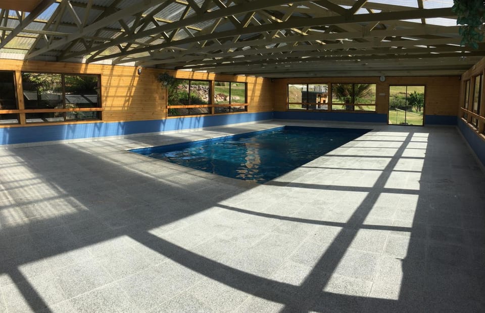 Silver Ridge Retreat Lodge in Tasmania