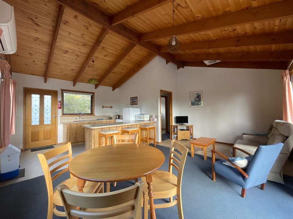 Silver Ridge Retreat Lodge in Tasmania