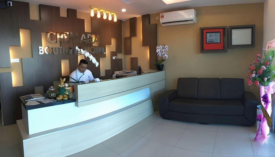 Chemara Boutique Hotel Boutique hotel in Sarawak, Malaysia